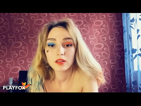 ❤️ Gilashin gaskiya na sihiri ya ba ni jima'i da Harley Quinn ❤️ Ingantacciyar batsa ❌