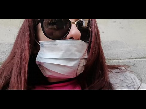 ❤️ Nicoletta ta dauki fansa kan makwabciyarta kuma ta kasance a cikin garejinsa (Keɓewar Italiya ta musamman na Covid19) ❤️ Ingantacciyar batsa ❌