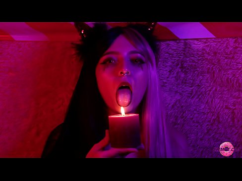 ❤️ Ƙaunar Ƙauna daga Sexy Succubus tare da Cika Baki ❤️ Ingantacciyar batsa ❌
