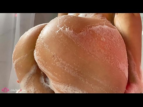 ❤️ Brunette Masturbates Pussy tare da Vibrator zuwa Tsananin inzali a cikin Shawa ❤️ Ingantacciyar batsa ❌
